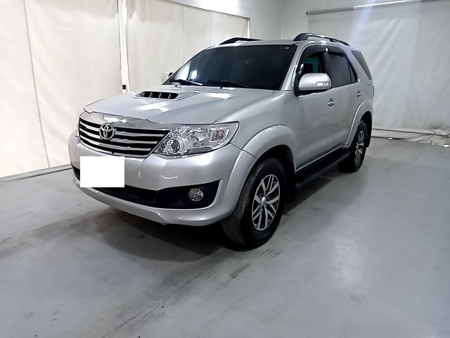 TOYOTA HILUXSW4 SRV4X4 2011-2012